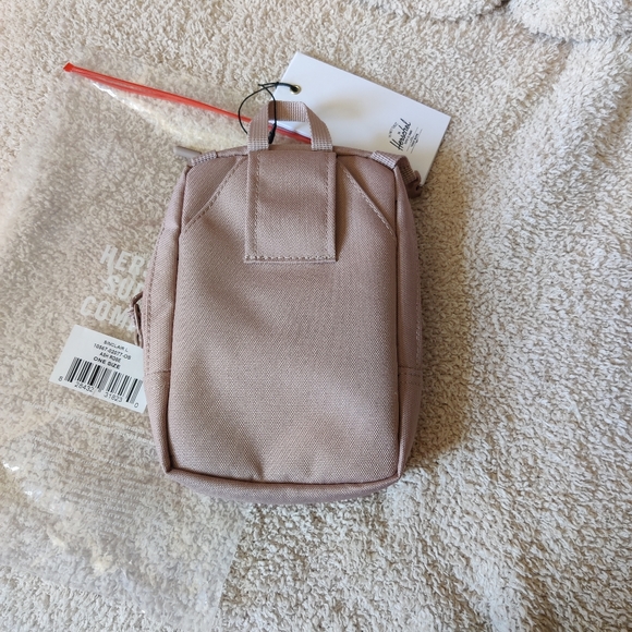 Herschel Sinclair Large Crossbody - Ash Rose - Picture 3 of 4